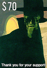 $70 Donation - STREAMING - THE 20TH ANNUAL SHOW