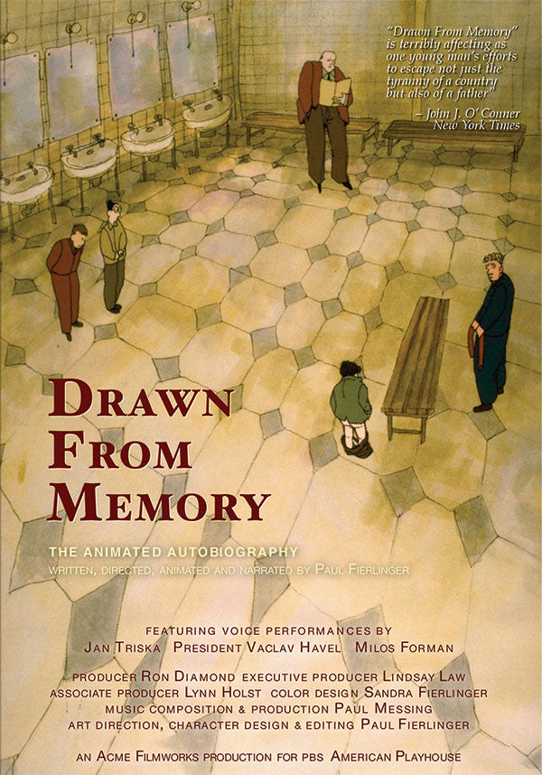 » Drawn From Memory DVD (100% off)