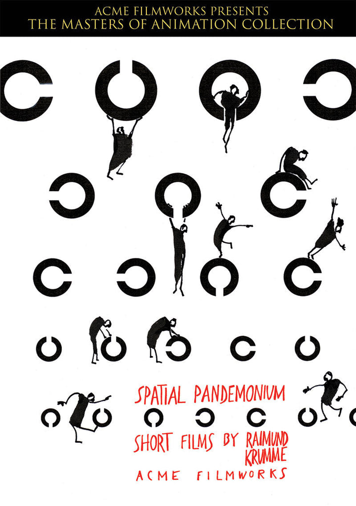 » Spatial Pandemonium (100% off)